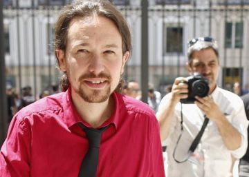 Podem traurà el referèndum de la negociació per formar govern
