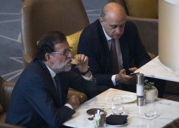 Rajoy diu que desconeixia la conversa de Fernández Díaz sobre investigacions a polítics catalans