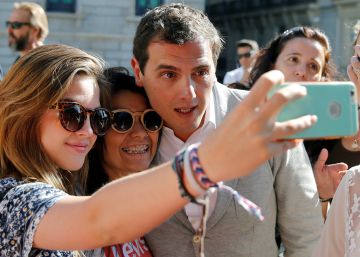 Ciutadans confirma la reunió de Rivera amb el director d’Antifrau
