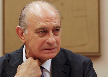 Fernández Díaz: “L’ideal és si això està en el jutjat i surt”