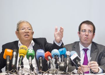 Manos Limpias, apartada del ‘caso ERE’ como acusación popular Manos Limpias, apartada del ‘caso ERE’ como acusación popular