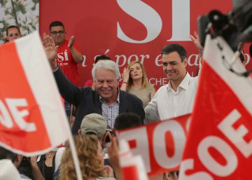 Felipe González: “Cameron ha fracturado a Gran Bretaña en dos mitades” Felipe González: “Cameron ha fracturado a Gran Bretaña en dos mitades”