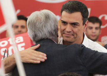 González: “No podemos ser socios de quienes quieren trocear España” González: “No podemos ser socios de quienes quieren trocear España”