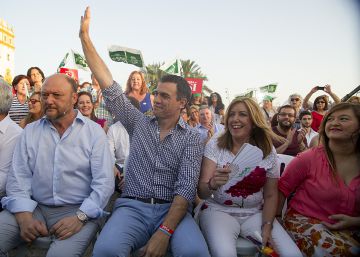 Sánchez: “Si los extremos nos atacan, es que estamos en el mejor de los lugares”