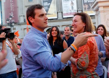 Rivera pide un Gobierno fuerte para que Iglesias no gane las elecciones