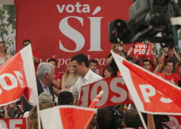 La campaña no borra las líneas rojas de los pactos