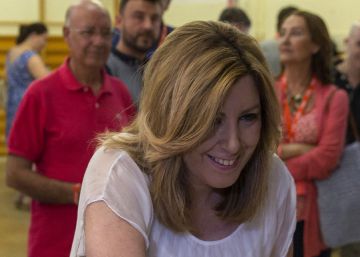 El PSOE retrocede en todos sus bastiones tradicionales