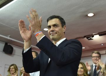 El PSOE no donarà suport a la investidura de Rajoy ni s’abstindrà