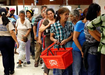 La emigración de Venezuela a España se dispara en los dos últimos años La emigración de Venezuela a España se dispara en los dos últimos años