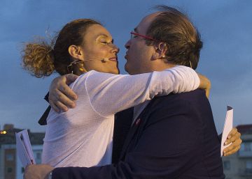 El PSOE defiende el Estado federal ante la ‘vía canadiense’ El PSOE defiende el Estado federal ante la ‘vía canadiense’