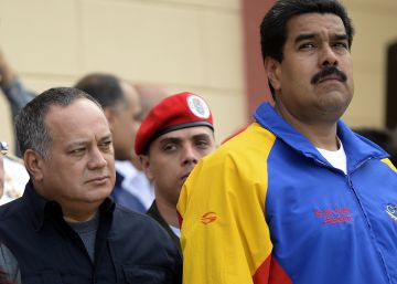 España no investigará a Diosdado Cabello por ensalzar a un etarra muerto en Venezuela España no investigará a Diosdado Cabello por ensalzar a un etarra muerto en Venezuela