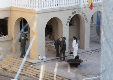 Prisión para un miembro de Resistencia Galega por una bomba en 2014