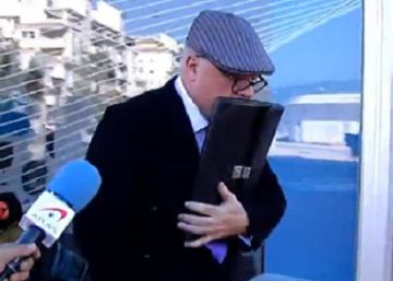 Villarejo admite la existencia de una “policía patriótica” Villarejo admite la existencia de una “policía patriótica”