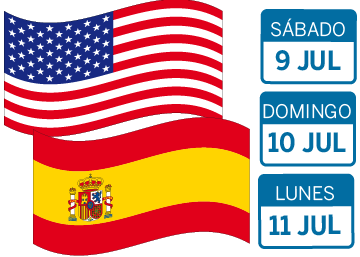 Agenda provisional del presidente Obama