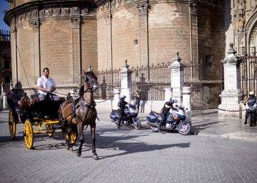 La Sevilla que conocerá Obama La Sevilla que conocerá Obama