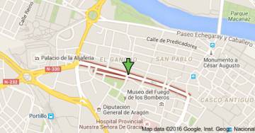 Muere la mujer apuñalada por su expareja en Zaragoza