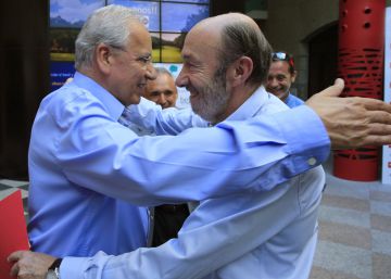Guerra: “Es contradictorio que el PSOE diga no a Rajoy y que no habrá elecciones”