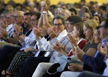 Interior no registrarà el nou partit de Mas perquè va contra “la norma”