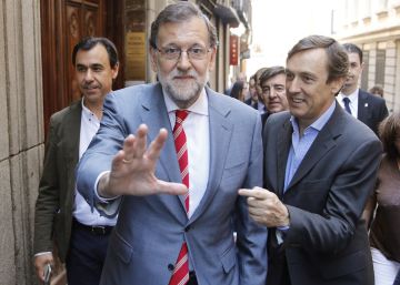 El PSOE y Ciudadanos no negociarán la investidura con el documento del PP