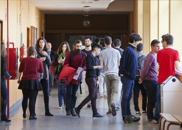 Un departamento de Aeronáuticas solo aprueba al 0,8% de los alumnos Un departamento de Aeronáuticas solo aprueba al 0,8% de los alumnos