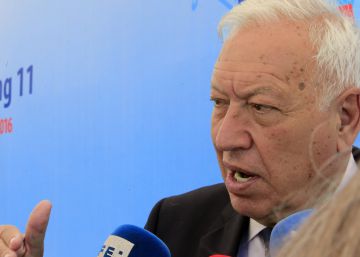 Margallo asegura que hay 11 españoles que no han sido localizados en Francia Margallo asegura que hay 11 españoles que no han sido localizados en Francia