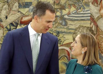 El Rey enviará este jueves a Pastor el calendario de la ronda de contactos El Rey enviará este jueves a Pastor el calendario de la ronda de contactos
