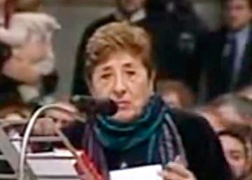 Muere Carmen Hernández, iniciadora del Camino Neocatecumenal Muere Carmen Hernández, iniciadora del Camino Neocatecumenal