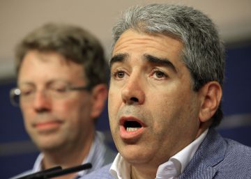 Convergència registra su petición de grupo