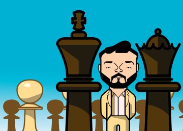 El fin del enigma de Gabriel Rufián El fin del enigma de Gabriel Rufián