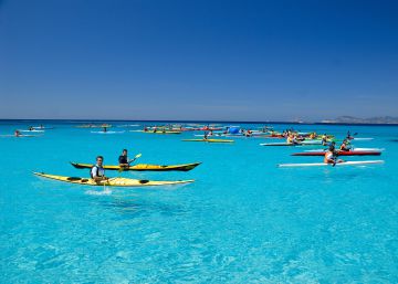 Formentera se blinda de las ‘party boats’
