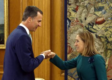 La discreta influencia política del Rey