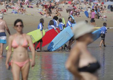 Detenidos dos menores en San Sebastián acusados de agredir sexualmente a otra menor