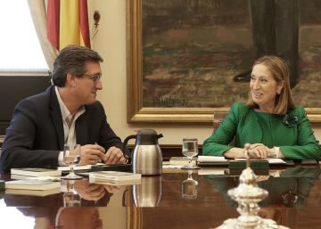 El PSOE quiere plenos antes de la investidura