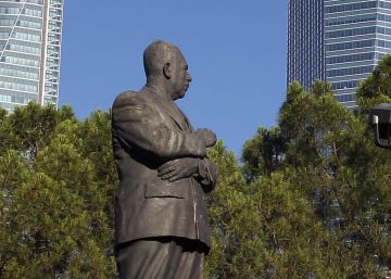 El rastro de Lázaro Cárdenas en España