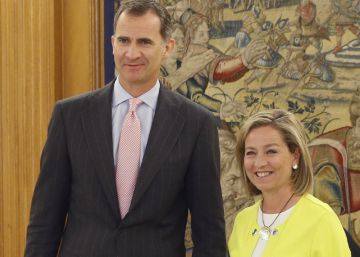 Els líders polítics veuen el Rei “més preocupat” que en rondes anteriors