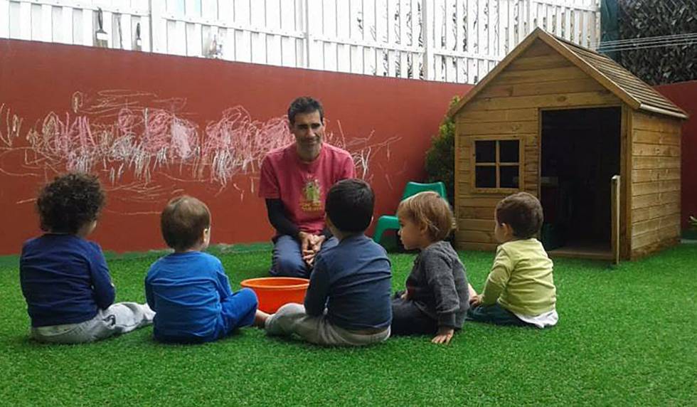 Otra forma de cuidar a los niños