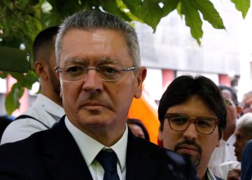 El Constitucional anula las tasas judiciales que implantó Gallardón El Constitucional anula las tasas judiciales que implantó Gallardón