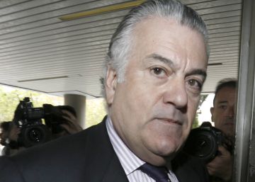 El tribunal acepta los testigos de Bárcenas para el primer gran juicio de Gürtel El tribunal acepta los testigos de Bárcenas para el primer gran juicio de Gürtel