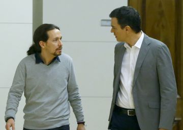 El PSOE se divide sobre qué debe hacer si el PP fracasa El PSOE se divide sobre qué debe hacer si el PP fracasa