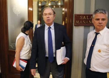 El Senado rechaza con los votos del PP que CDC tenga grupo propio