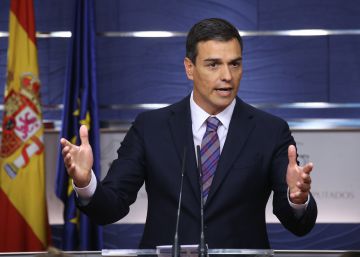Sánchez forzará a Rajoy a que diga si se presentará a la investidura y en qué fecha Sánchez forzará a Rajoy a que diga si se presentará a la investidura y en qué fecha
