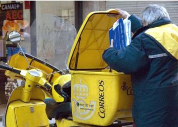 Correos abre la convocatoria para hasta 70.000 empleos temporales