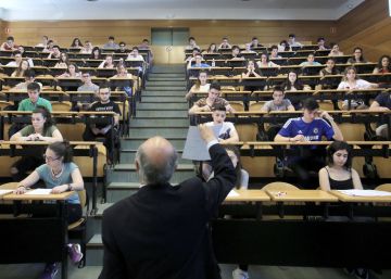 El Consejo de Estado también pone pegas a las reválidas educativas El Consejo de Estado también pone pegas a las reválidas educativas