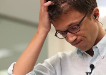 Podemos presiona al PSOE para que mantenga el ‘no’ Podemos presiona al PSOE para que mantenga el ‘no’