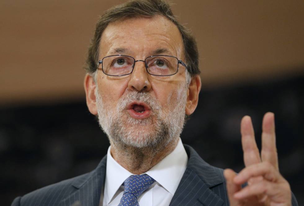 Los nacionalistas cierran la puerta a cualquier negociación con Rajoy Los nacionalistas cierran la puerta a cualquier negociación con Rajoy