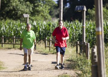 Caminar ràpid modifica l’ADN i redueix el risc cardiovascular