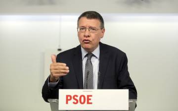 El responsable de Economía del PSOE, Jordi Sevilla.