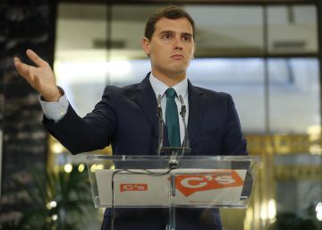 Rivera posa sis condicions al PP per negociar el ‘sí’ a la investidura de Rajoy