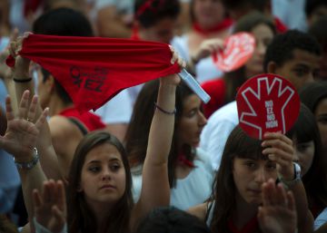 Los violadores San Fermín sometieron a la víctima “con apabullante superioridad física” Los violadores San Fermín sometieron a la víctima “con apabullante superioridad física”