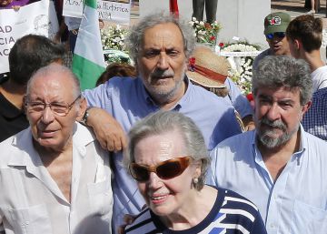 La memoria histórica marca el 80º aniversario del asesinato de Blas Infante La memoria histórica marca el 80º aniversario del asesinato de Blas Infante